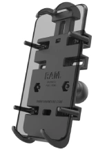 Uniwersalny uchwyt na telefon RAM Quick-Grip z głowicą kulową [rozmiar B]