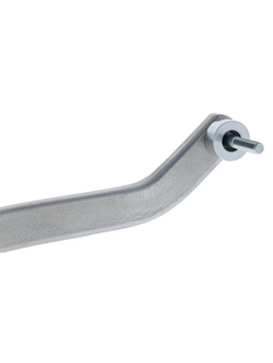 Zestaw montażowy handbarów Barkbusters do Benelli TRK 502/ X (20-) [dwupunktowe mocowanie]