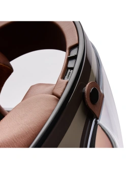 Kask integralny Bell Bullitt GT brązowy