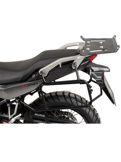 Stelaż kufrów bocznych Hepco&Becker Honda XL 750 Transalp (23-24) montowany na stałe