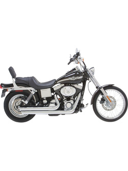 Pełny układ wydechowy Vance & Hines Big Shot chrom do Harley Davidson Dyna (99-05)