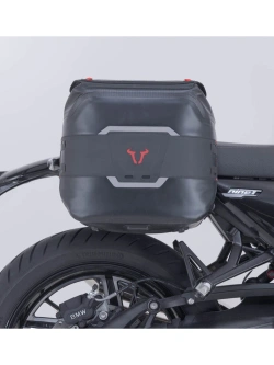 Zestaw sakw motocyklowych SideBag WP ze stelażami SW-Motech BMW R12 S/ nineT (23-) [poj.: 2 x 11l]