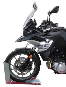 Szyba motocyklowa MRA Variotouringscreen "VTM" BMW F 750 GS [18-24] przyciemniana