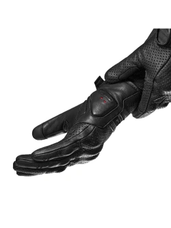 Rękawice motocyklowe damskie Shima Bullet 3.0 czarne