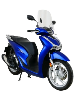 Szyba do skutera turystyczna MRA "TM" Honda (wybrane modele) przezroczysta