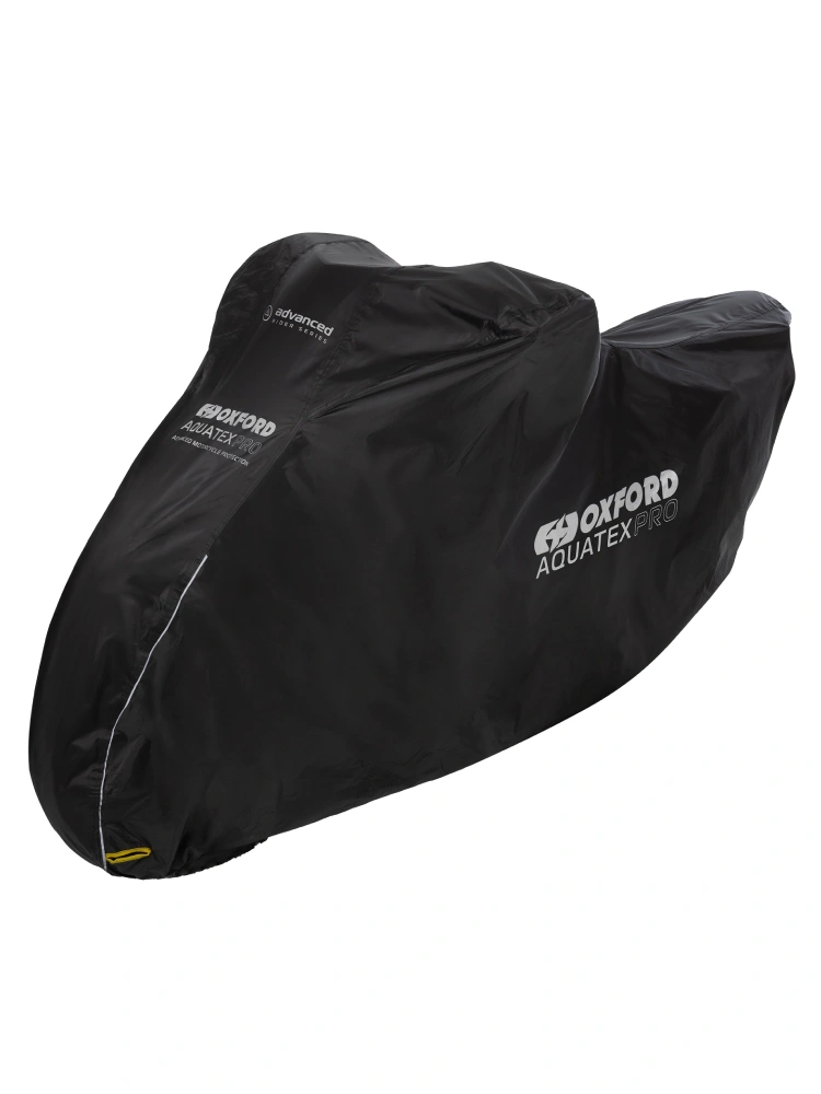 Pokrowiec na motocykl Oxford Aquatex Pro czarny (rozmiar S)