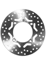 Tarcza Hamulcowa Brembo Serie Oro Fixed Prime Line Keeway Logik 125 (14-)/ Honda (wybrane modele) [śr. 240 mm]