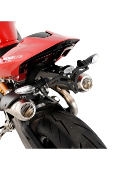 Mocowanie tablicy rejestracyjnej R&G Racing Ducati Streetfighter V2/ S/ V4/ S (25-)/ Panigale V2/ S/ V4/ S (25-)