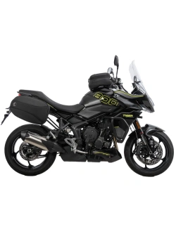 Stelaż pod sakwy motocyklowe Hepco&Becker C-Bow Triumph Tiger Sport 800 (25-) czarny