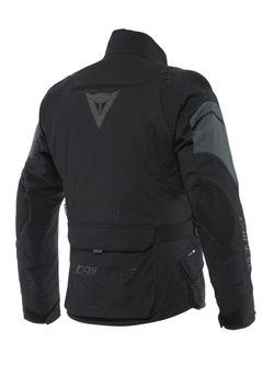 Kurtka motocyklowa tekstylna Dainese Carve Master 3 Gore-Tex czarno-szara