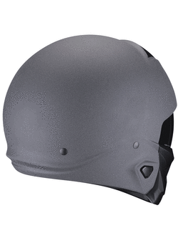 Kask modułowy Scorpion Exo-Combat II Graphite szary