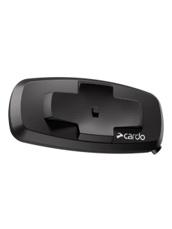 Interkom motocyklowy Cardo Packtalk-S do kasków Shoei GT-Air 3, Neotec 3, J-Cruise 3