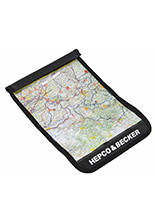 Wodoodporny pokrowiec na mapy DIN A4 Hepco&Becker do tankbagów Daypack 2.0 i Royster