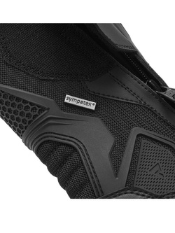 Buty motocyklowe turystyczne Rebelhorn Range czarne