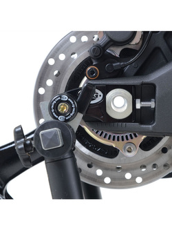 Rolki wahacza R&G do Kawasaki ZH2 (20), ZX10-R (16-21), ZX-10RR (21)