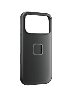 Etui Peak Design Mobile Everyday Clarino Case iPhone 17 Pro Max czarne