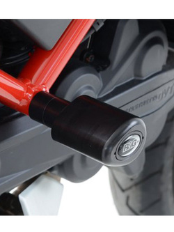 Crash pady Aero R&G Racing Ducati Multistrada 1200 (15-)/ 950 (17-21)/ S (19-21) 