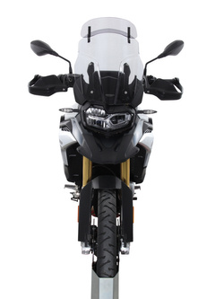 Szyba motocyklowa MRA Variotouringscreen "VTM" BMW F 850 GS [18-20] przyciemniana