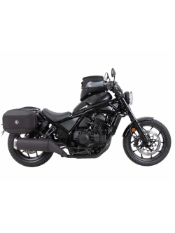 Stelaż pod sakwy motocyklowe Hepco&Becker C-Bow Honda CMX 1100 Rebel/DCT/SE (25-) czarny
