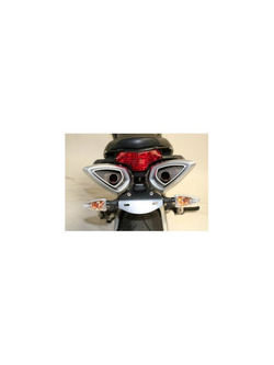 MOCOWANIE TABLICY REJESTRACYJNEJ R&G DO Aprilia Shiver 750 (08-16) / Shiver 900 (17-20)