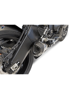 Tłumik Slip-On Termignoni Conical tytan + rura łącząca do Yamaha YZF R6 (06-20)