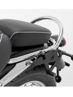 Stelaż boczny SLH SW-Motech do Triumph Bonneville Speedmaster (20-) [na lewą stronę]