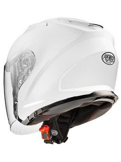 Kask otwarty Premier Dokker U8 biały