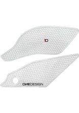 Tankpady boczne Onedesign do Yamahy YZF-R1 1000 (20-) przezroczyste