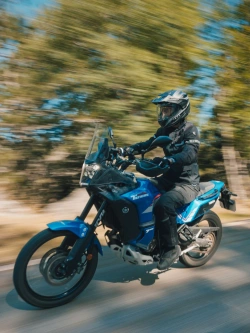 Kask adventure Nexx X.Lifecountry Westbound czarno-szary matowy