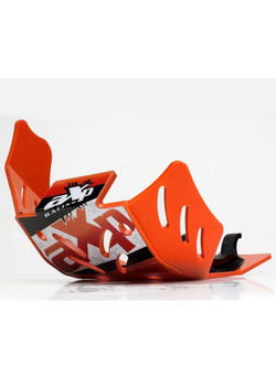 Płyta pod silnik AXP Racing KTM 450EXCF/500EXCF/500XCFW (17-23)