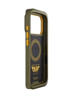 Etui Peak Design Mobile Gnar Case do smartfona Iphone 17 Pro Max zielone