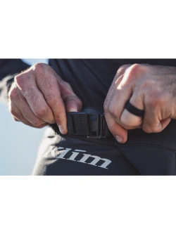 Spodnie cross Klim XC Pro czarno-szare