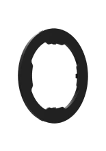 Wymienny pierścień magnetyczny Quad Lock MAG czarny