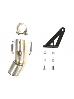 Tłumik motocyklowy IXIL RC Race Xtrem Suzuki GSX 1000 R (17-24)