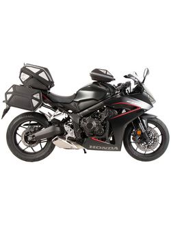 Stelaż pod sakwy motocyklowe Hepco&Becker C-Bow Honda CBR 650 R/ E-Clutch (24-) 