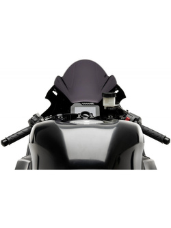 Szyba motocyklowa sportowa PUIG Honda CBR600RR (23-25) mocno przyciemniana