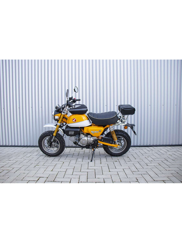 Rurowy stelaż centralny Hepco&Becker Honda Monkey 125 (19-) chrom