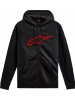 Black/red