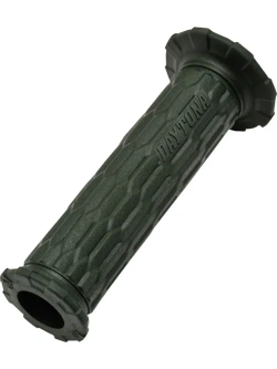 Manetki Daytona Products GrippyGrip GGD-Ami do kierownic o średnicy 22,2 [mm] ciemnozielone