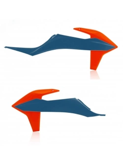 Owiewki od baku Acerbis KTM (wybrane modele) niebiesko-pomarańczowe