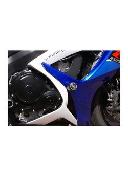CRASH-PADY/ŚLIZGACZE RAMY ENDURANCE RACE SUZUKI GSX-R 600/750 [11-]