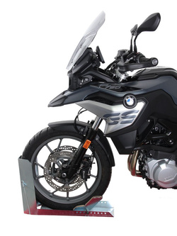 Szyba motocyklowa MRA Touring "TM" BMW F 750 GS [18-24] przyciemniana