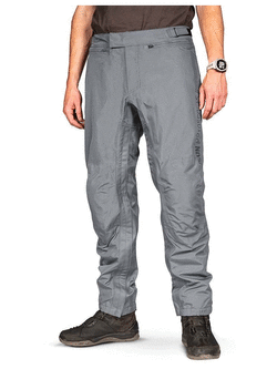 Spodnie motocyklowe tekstylne Icon PDX3 szare