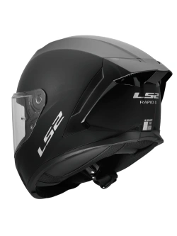Kask integralny LS2 FF820 Rapid III czarny matowy