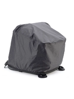 Torba na zbiornik Tankbag GIVI ST607+ mocowana za pomocą pasków, czarna [poj.: 22-26 l]
