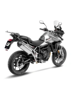 Tłumik motocyklowy LeoVince LV-14 stalowy Triumph (wybrane modele) [bez homologacji]