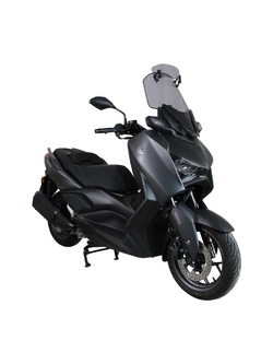 Szyba motocyklowa MRA "VTM" Yamaha X-Max 300 (25-) przyciemniana