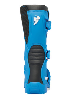 Buty cross dla dzieci Thor Blitz XR niebiesko-czarne