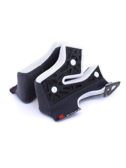 Wkładki policzkowe 39 mm typ M do kasku VFX-WR