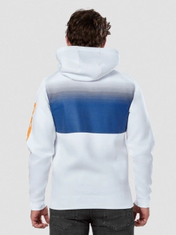 Bluza Alpinestars Specter biało-niebiesko-żółta